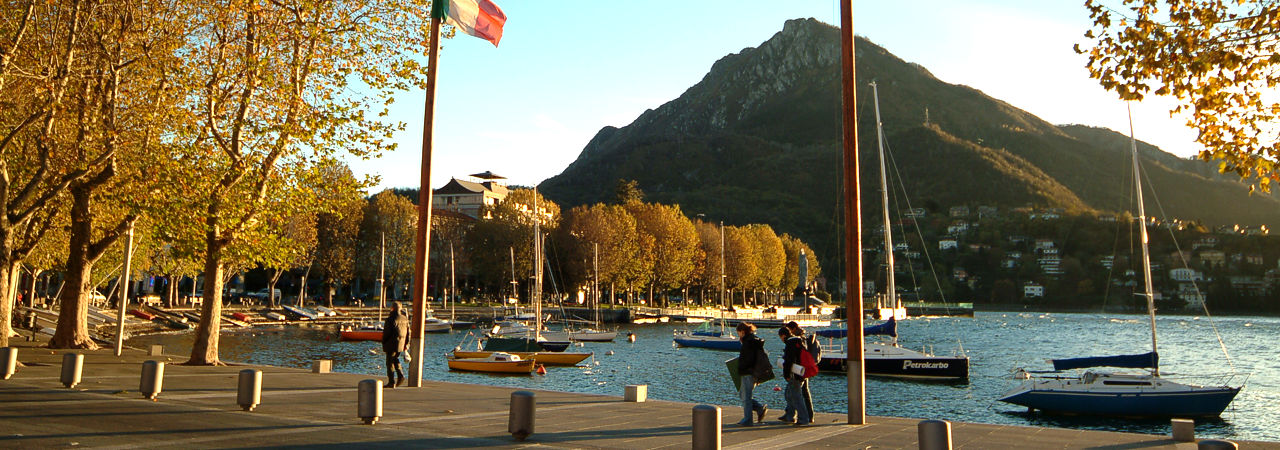 Lecco City